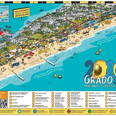 公寓 Perco Riva Slataper *