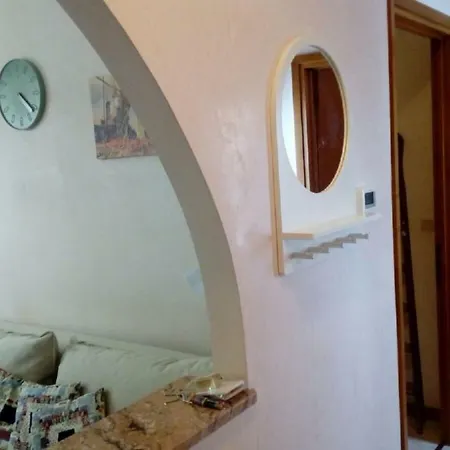 Perco Riva Slataper Apartment