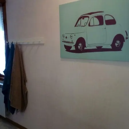 Apartamento Perco Riva Slataper