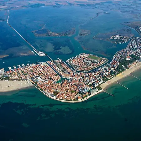 Perco Riva Slataper 公寓 格拉多