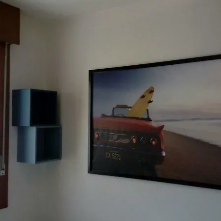 公寓 Perco Riva Slataper *