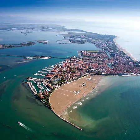 Perco Riva Slataper Apartman Grado