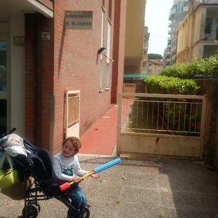 公寓 Perco Riva Slataper