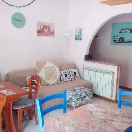 Apartment Perco Riva Slataper