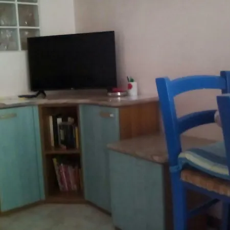 Perco Riva Slataper Apartamento *